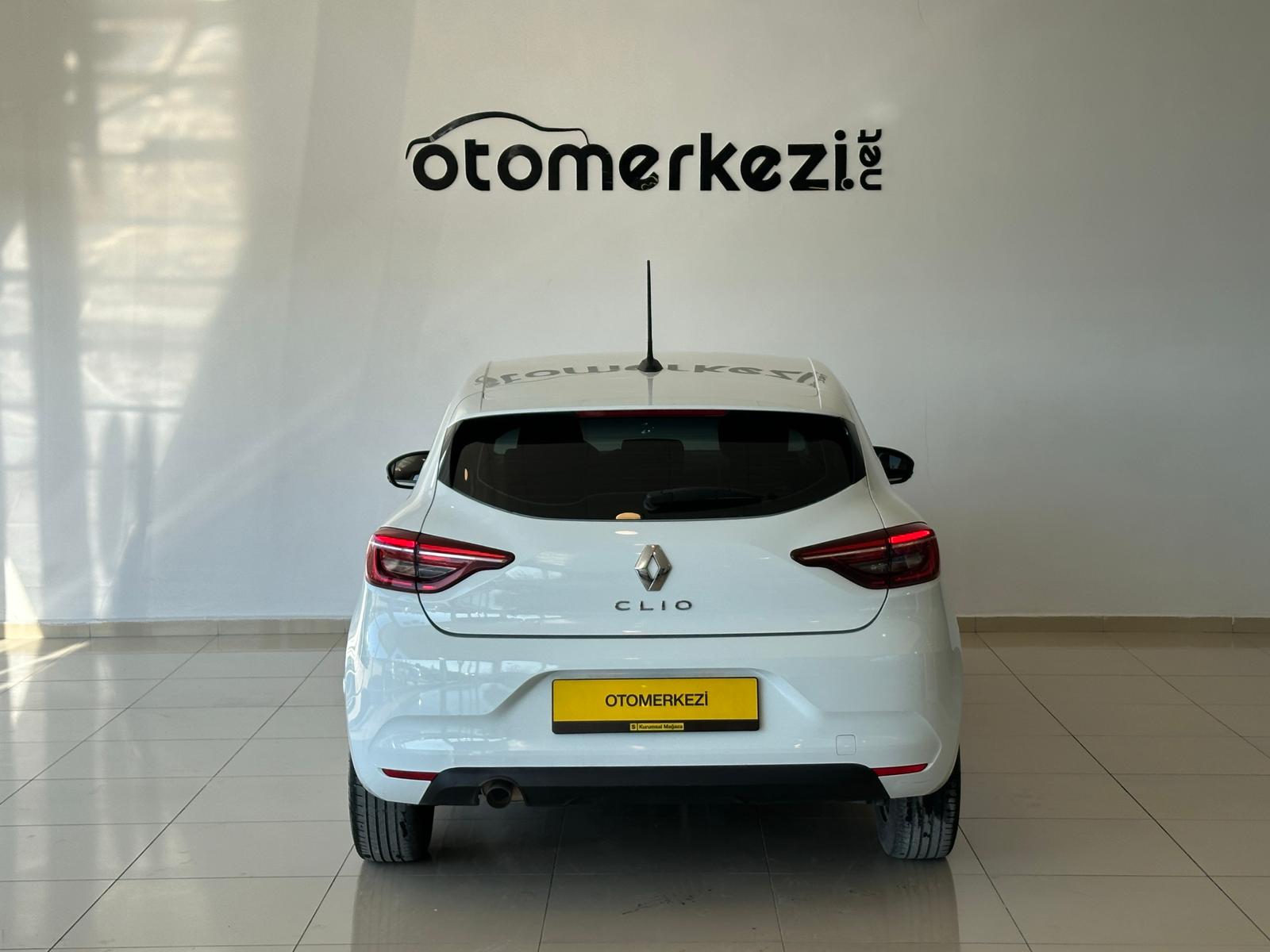 RENAULT CLIO 3